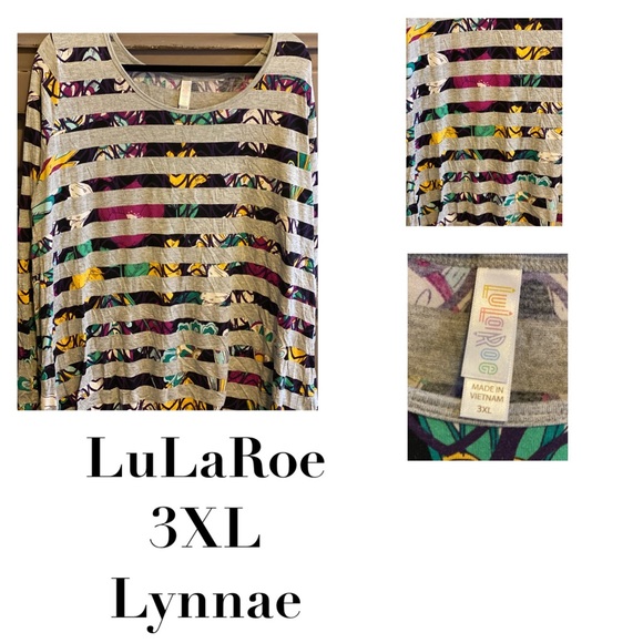 LuLaRoe Lynnae - Picture 1 of 1
